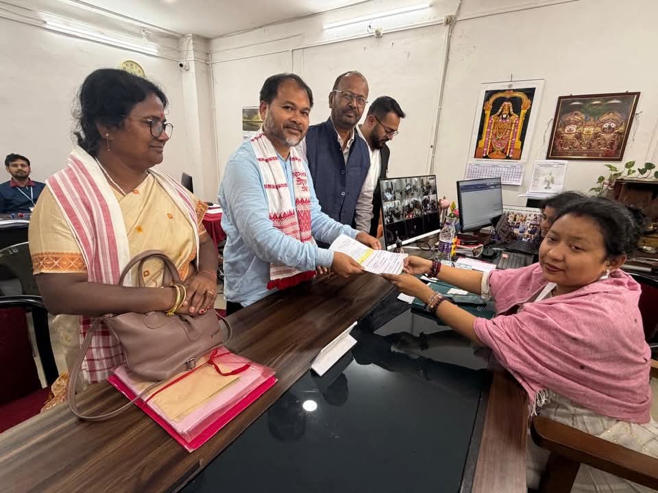 Assam assembly election 2026