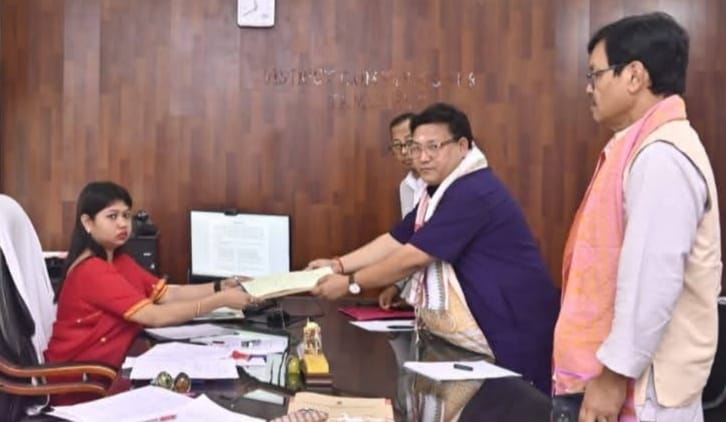 Assam assembly election 2026