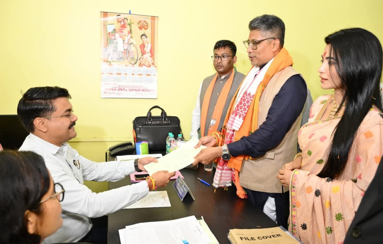 Assam assembly election 2026