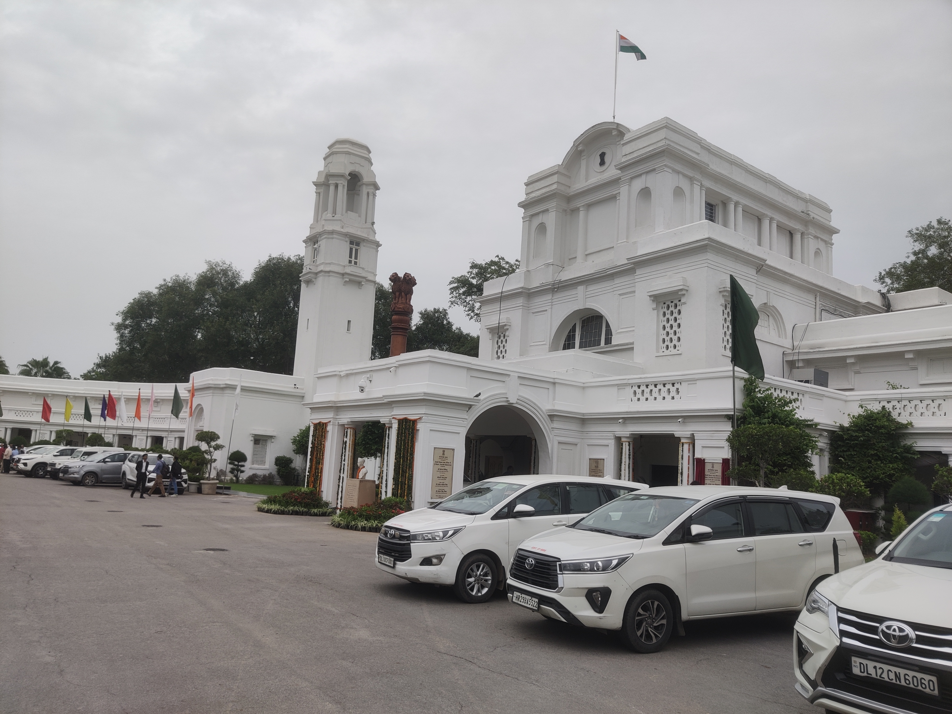 दिल्ली विधानसभा का बजट सत्र अगले सोमवार से