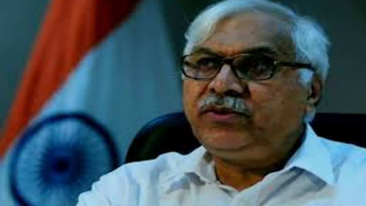 File photo of Former chief election commissioner S Y Quraishi