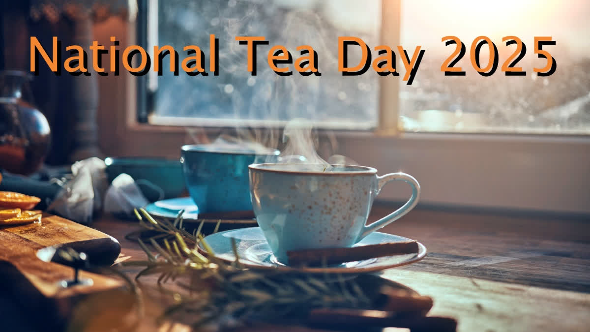 National Tea Day