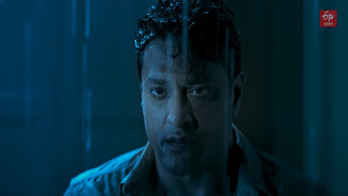 হায়দৰাবাদত কি কৰি আছিল ৰবি শৰ্মাই