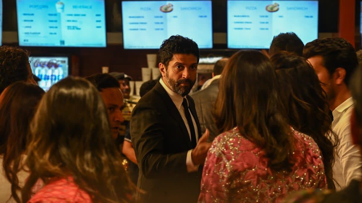 Farhan Akhtar Defends Kashmir Portrayal In Ground Zero, Says Film Is Set In A Specific Period, Not 2025