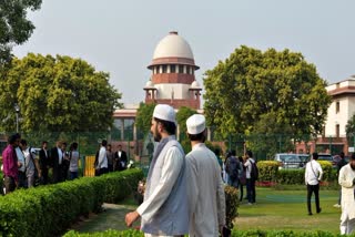 Supreme Court VIOLENCE WEST BENGAL