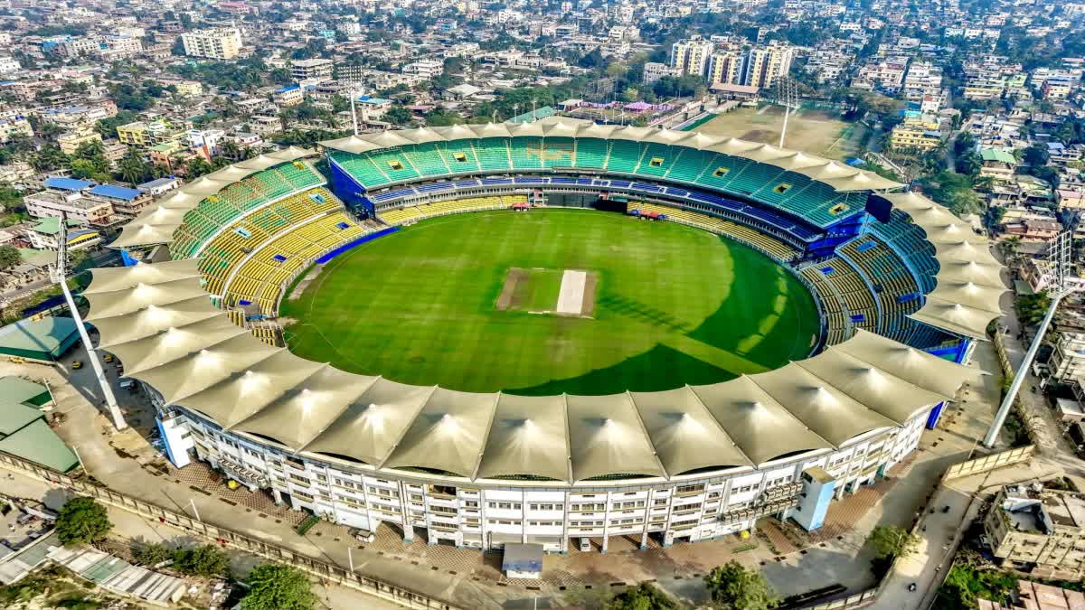 ASSAM RANJI TEAM
