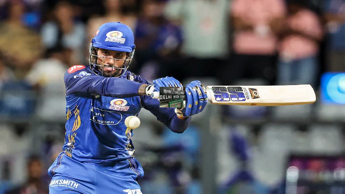 IPL 2026: Tilak's Century Powers Mumbai India's Return To Winning Ways