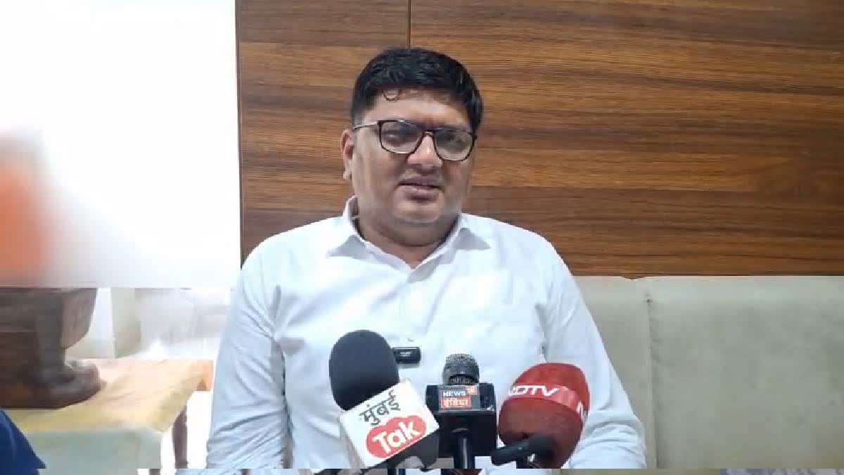 Prajakta Tanpure Withdraws From Rahuri Poll Race, Keeps Stand On Support Open