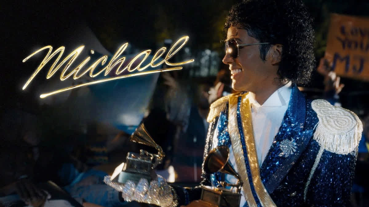 Biopic On Michael Jackson