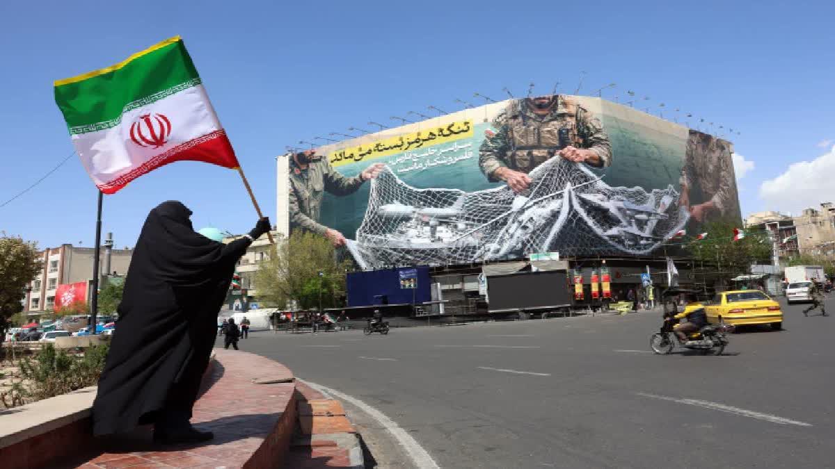 NO DELEGATION FROM IRAN