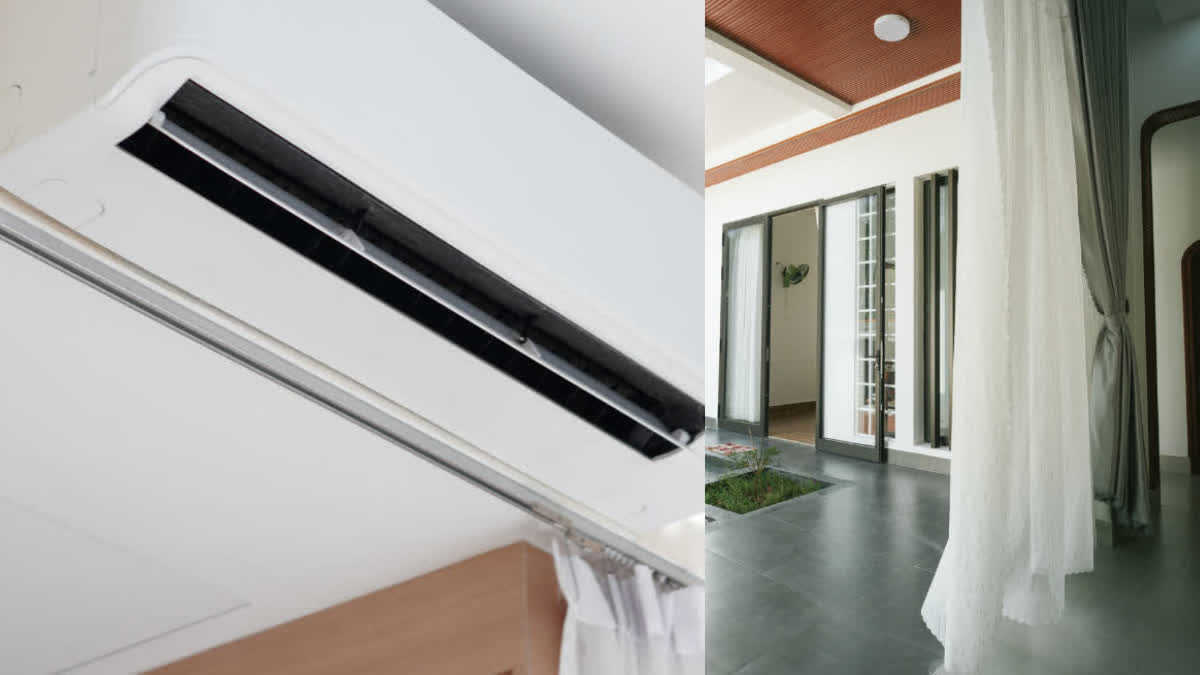 ಆರೋಗ್ಯ ಮಾಹಿತಿ :AC ರೂಮ್​ ಸಂಪೂರ್ಣ ಮುಚ್ಚಿಡುವುದು ತುಂಬಾ ಡೇಂಜರ್: ಏಕೆ ಗೊತ್ತೇ?