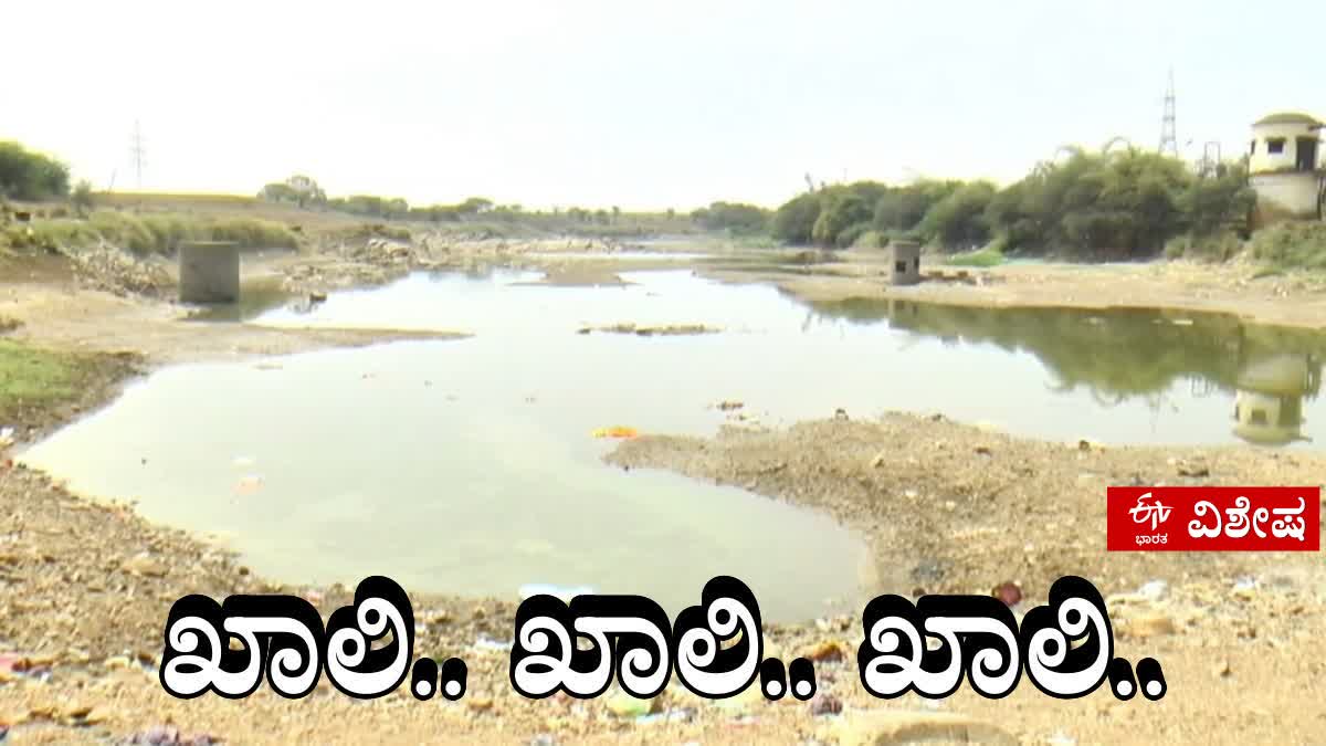 ರಾಜ್ಯಕ್ಕೆ ಬೇಸಿಗೆ ಬಿಸಿಲ ಬರೆ: ಪ್ರಮುಖ ಜಲಾಶಯಗಳಲ್ಲಿ ನೀರಿನ ಪ್ರಮಾಣ ಕುಸಿತ ...