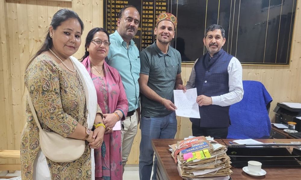 MID DAY MEAL CRISIS HIMACHAL