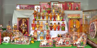 Kondapalli Dolls Festival