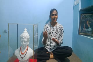 Girl Recites Thousands of Vachanas