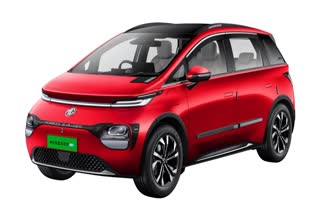 MG Windsor EV New Variant Launched