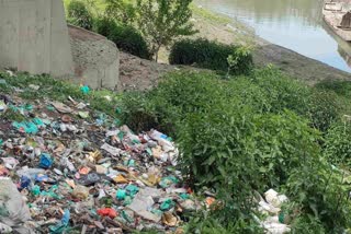 مشن گرین کشمیر، رضاکاروں کی آبی ذخائر کے تحفظ کی پہل