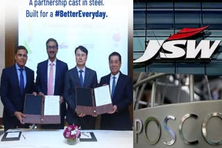 JSW and POSCO sign MoU to set up 6 MTPA steel plant in Odisha's Dhenkanal