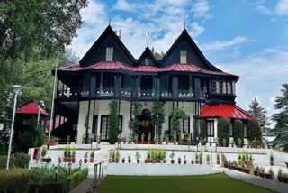 Rashtrapati Niwas Mashobra The Retreat