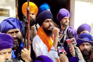 MP AMRITPAL SINGH