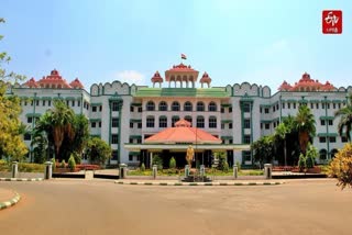 மதுரை அமர்வு (கோப்புப்படம்)