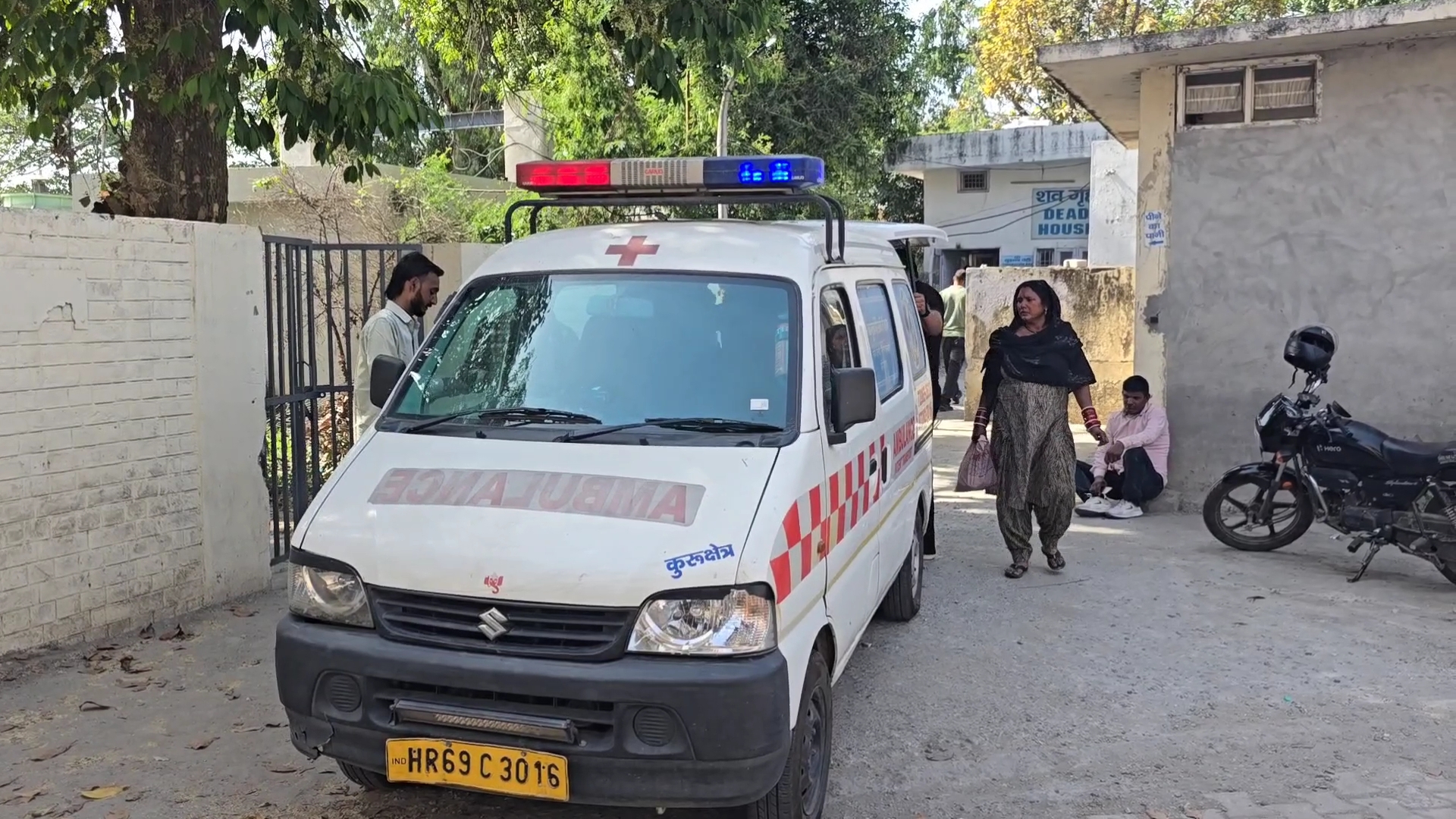 Twenty Two year old girl commits suicide in Kurukshetra