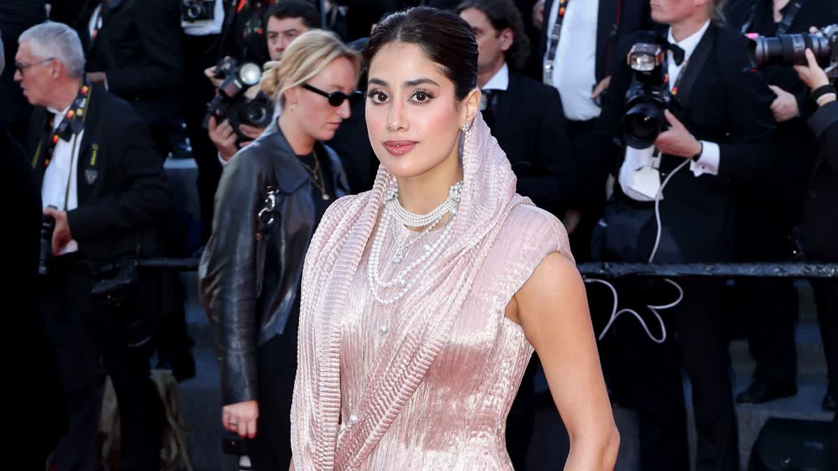 Janhvi Kapoor