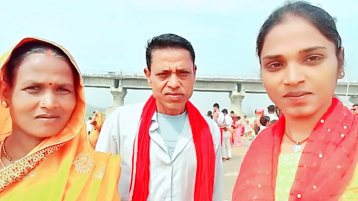 Transgender Pari Pooja