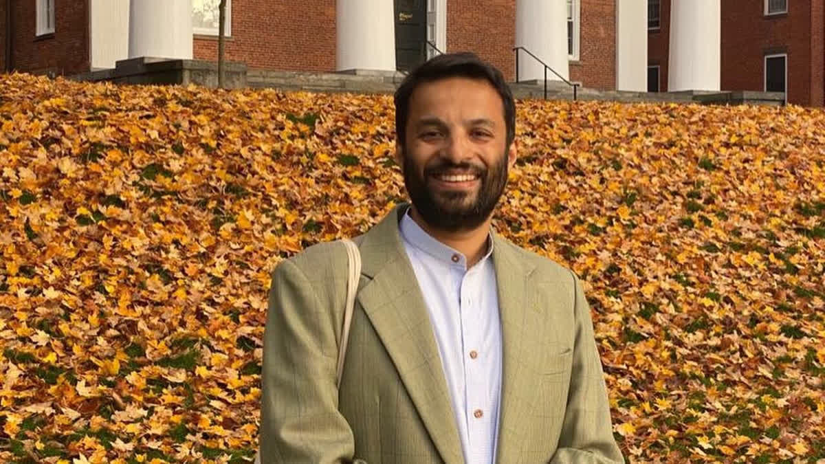 پروفیسر علی خان کو سپریم کورٹ سے عبوری ضمانت