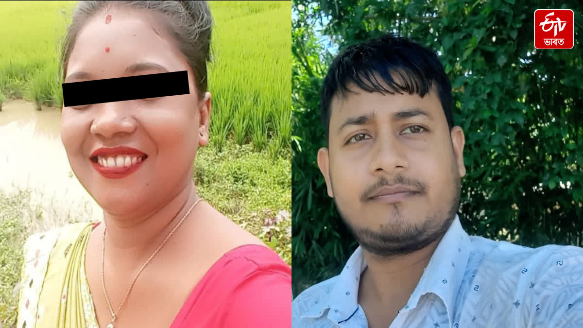 Sad conclusion of extramarital affairs, murder accused husband surrendered at Kampur