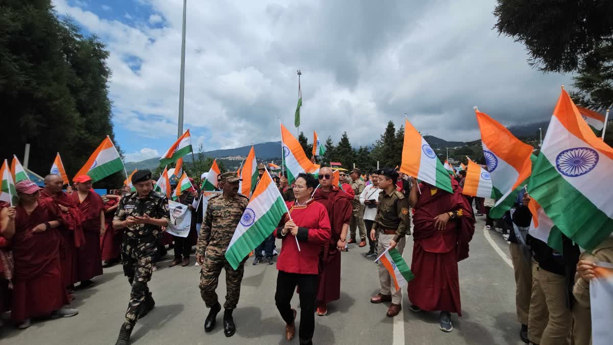 Tiranga Yatra