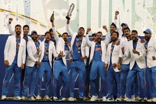 Champions Trophy Views