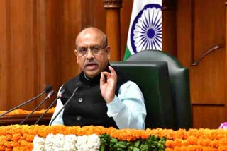 दिल्ली विधानसभा अध्यक्ष विजेंद्र गुप्ता