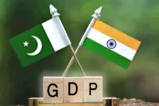 India GDP Vs Pakistan GDP