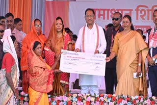 CM Vishnudev Sai
