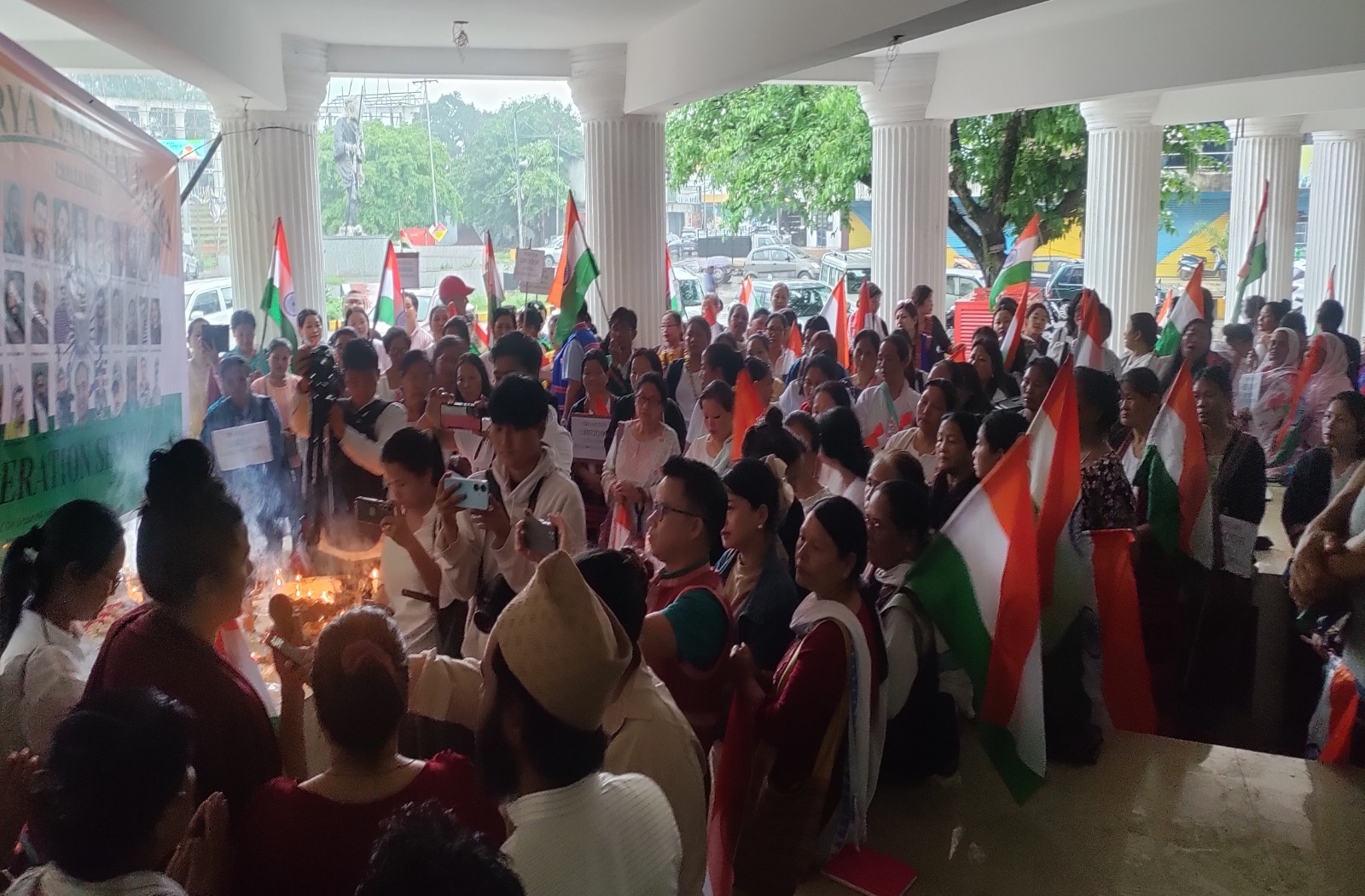 Shaurya Samman Yatra in Arunachal