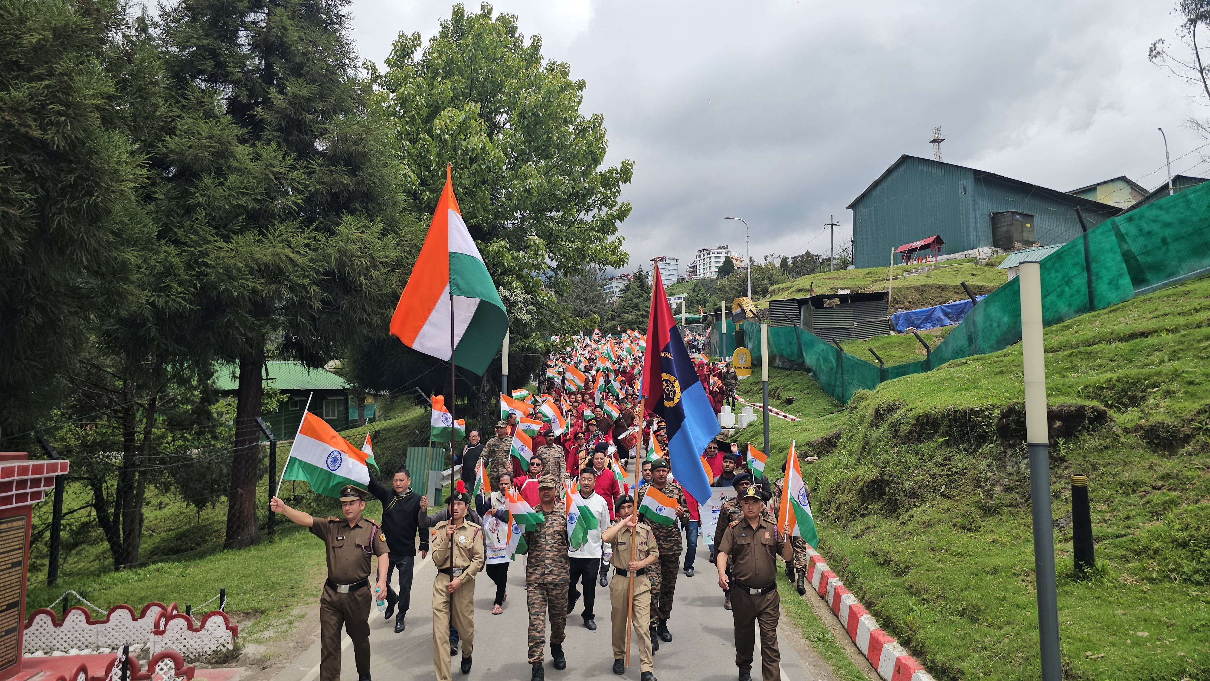 Tiranga Yatra