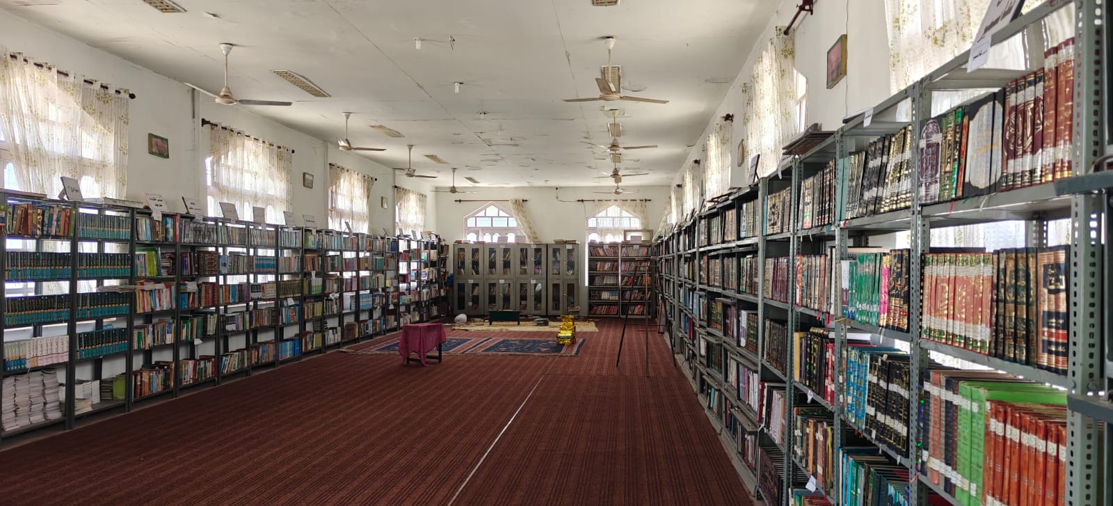 Peace Returns To Poonch, But Madrassa Zia-ul-Uloom Grieves Qari Muhammad Iqbal's Death In Pakistan Shelling