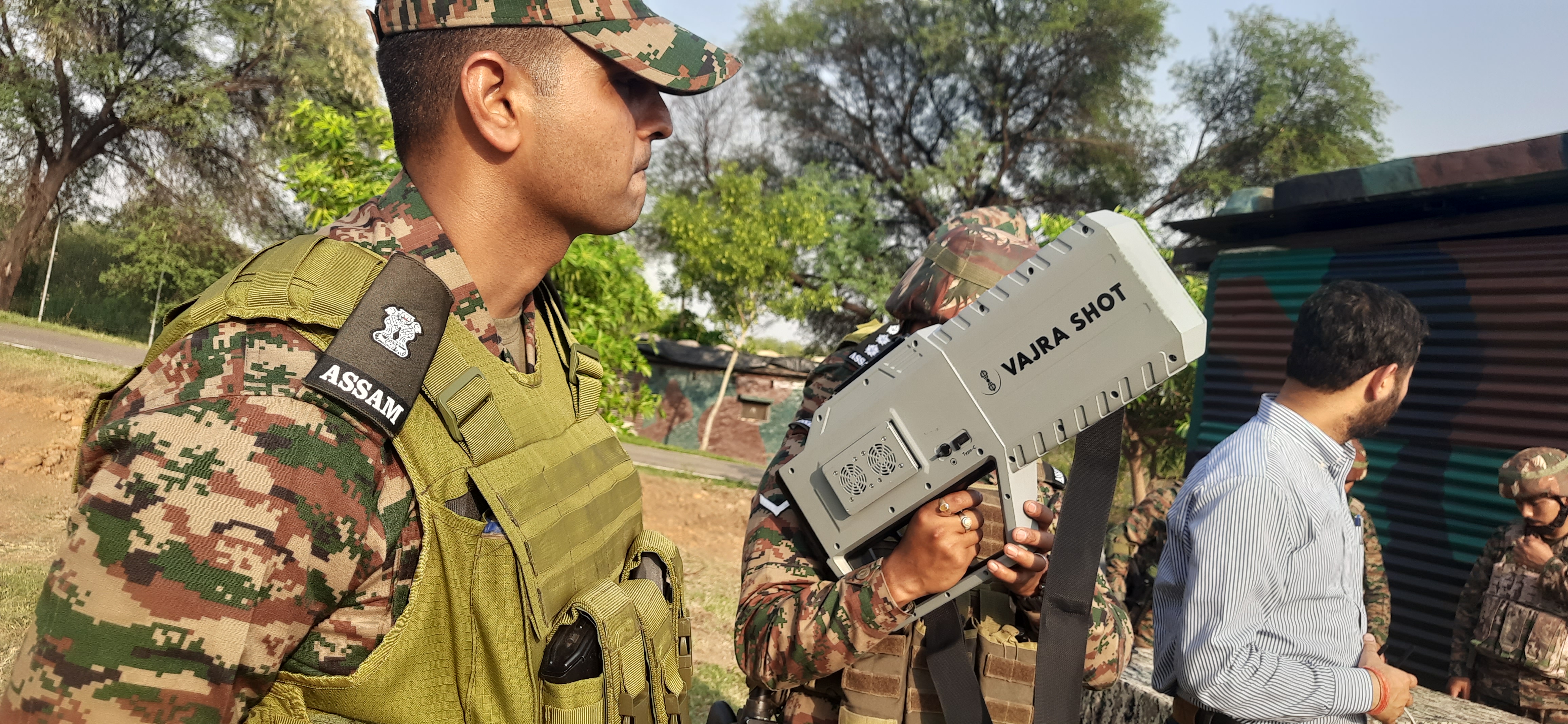 Operation Sindoor: How The Indian Army Displayed Technological Supremacy Against Pakistan’s Aggression In Jammu Kashmir