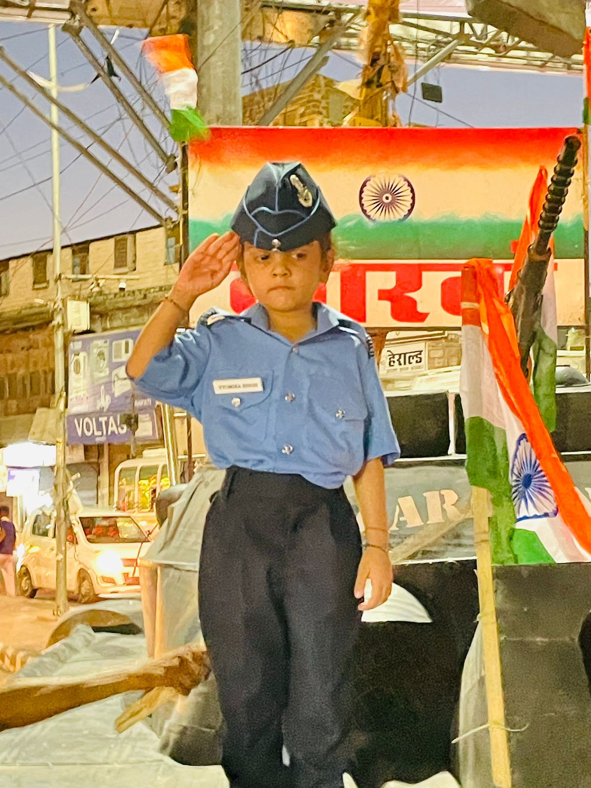 हृदया का वीडियो तेजी से इंटरनेट पर वायरल हो गया