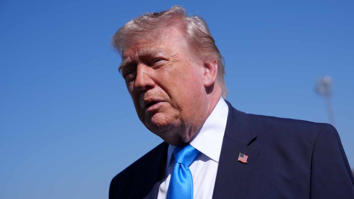 US President Donald Trump warns Iran of harder attacks if negotiations failed