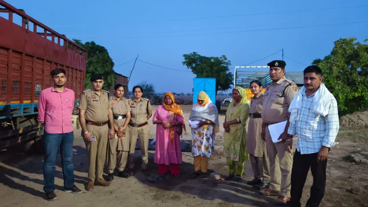 JIND HONEYTRAP GANG ARRESTED