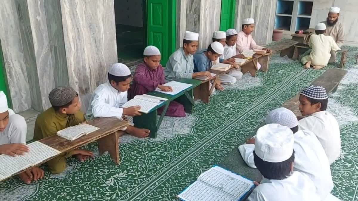 لکھنو:تاریخی ورثے کے تحفظ کی مہم