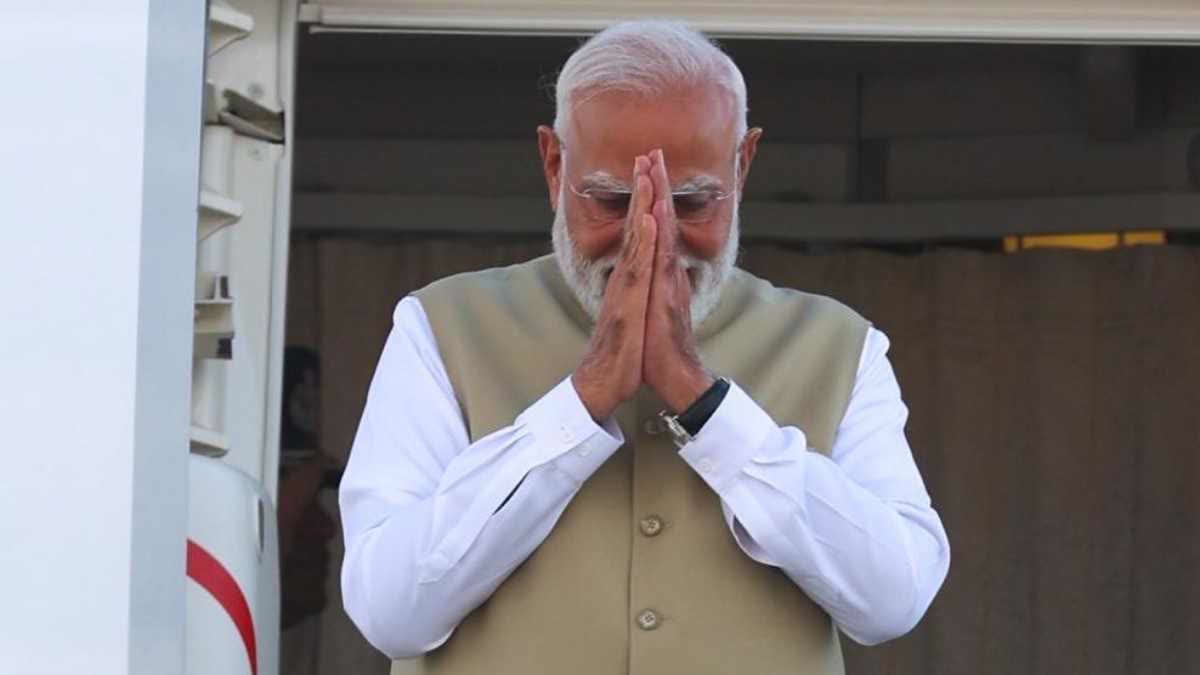 PM Modi five nation tour concludes after Italy visit strategic partnerships economic cooperation Urdu News