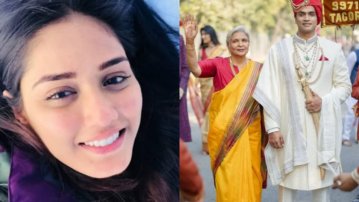 bhopal twisha sharma death mystery giribala singh made 46 phone calls family demand cbi investigation Urdu News