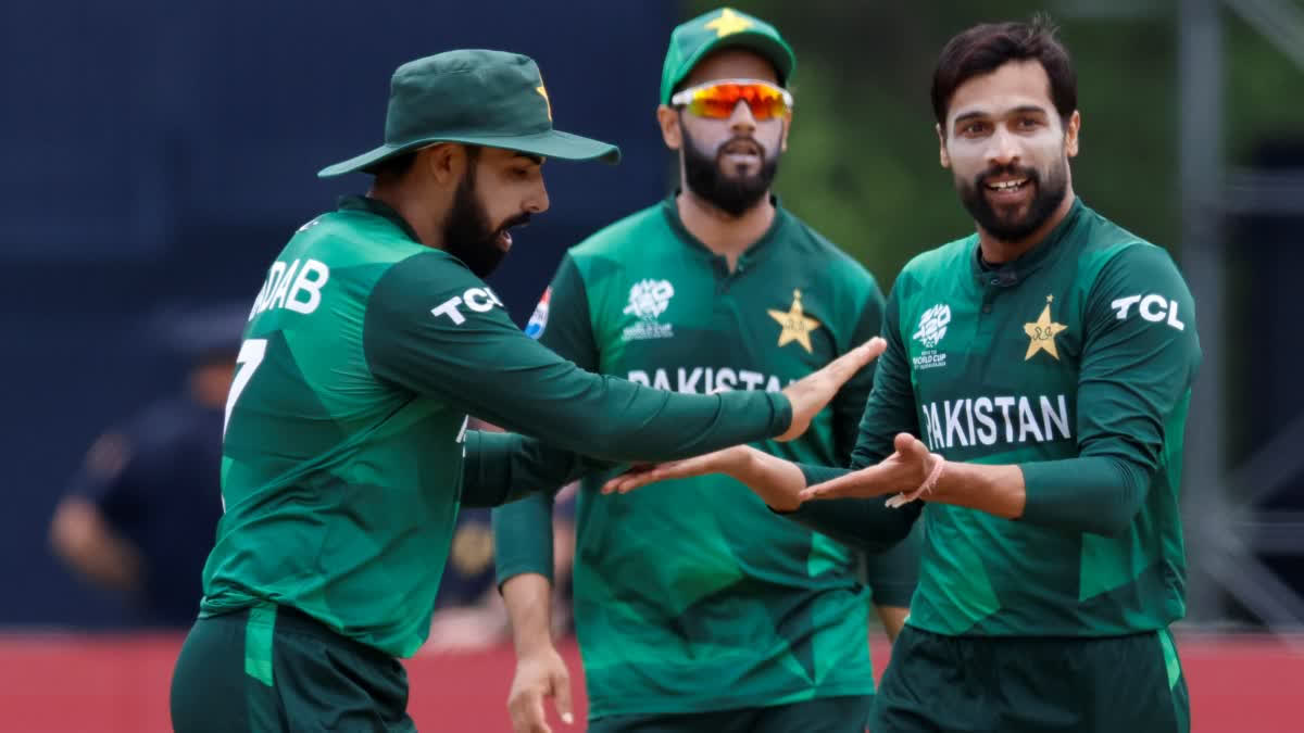 mohammad amir eligible to participate in ipl after getting uk citizenship Urdu News