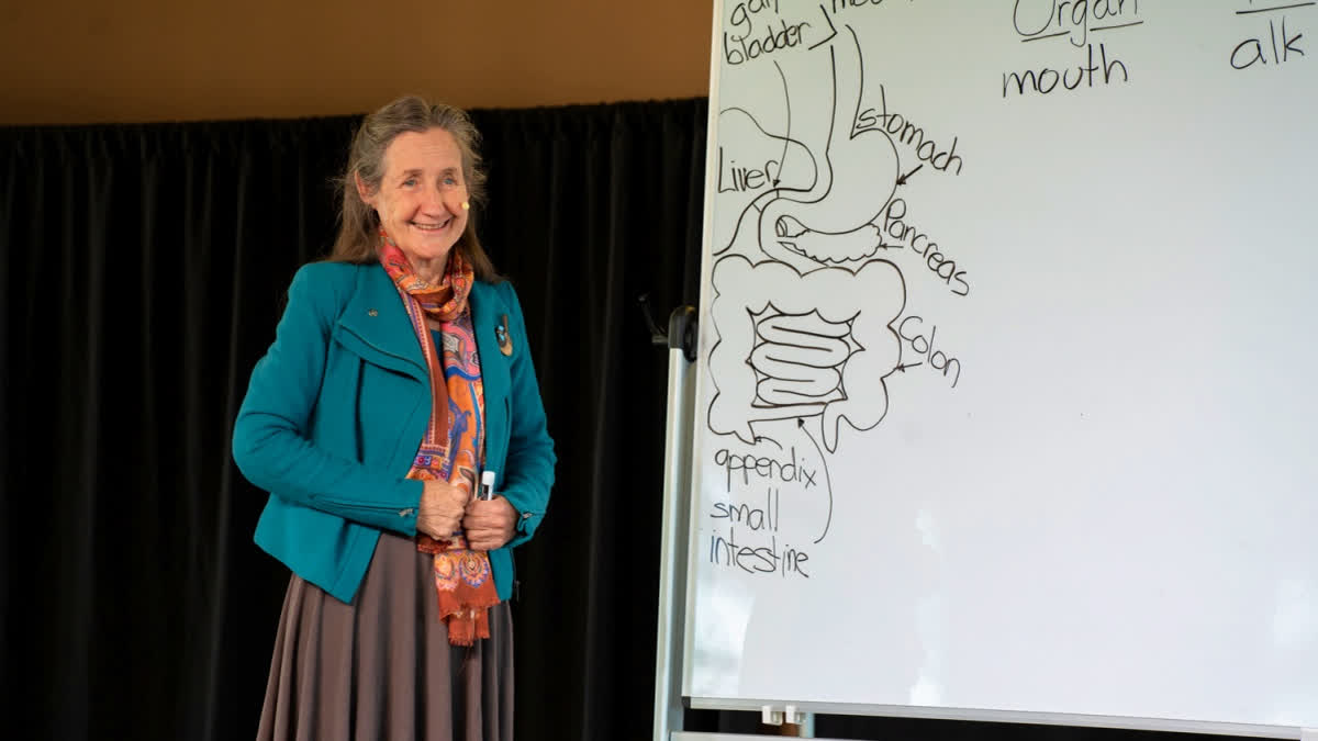 Barbara O'Neill