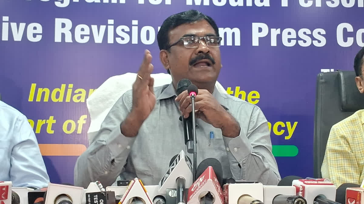 SIR in Jharkhand