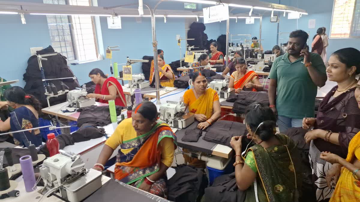 WOMEN EMPOWERMENT IN PALAMU