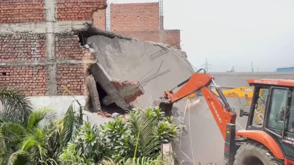 Action by the Korba Municipal Corporation